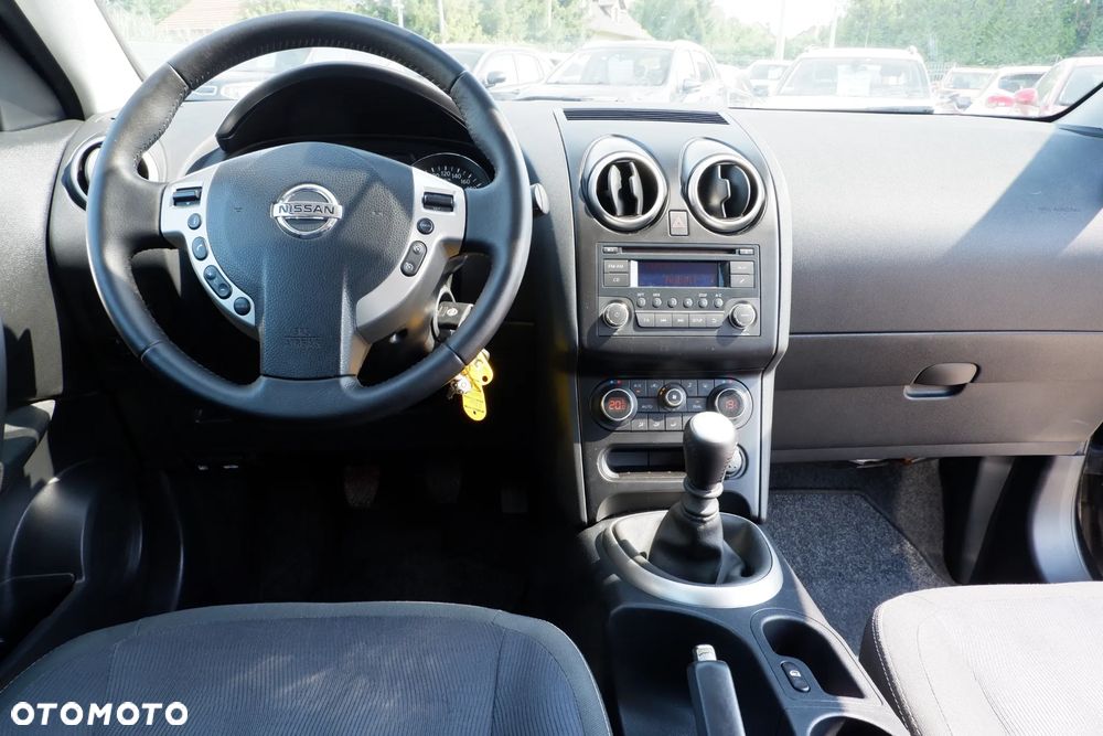 Nissan Qashqai 1.5 dCi N-Tec - 16
