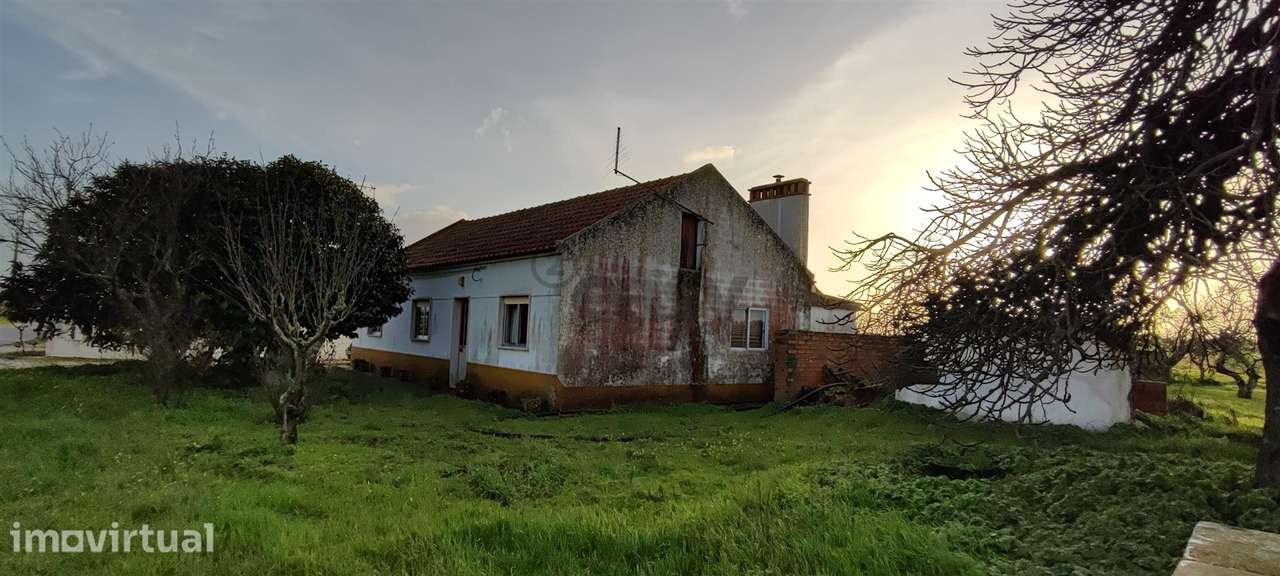 Moradia T3+1,  para Venda, estrada dos Guerreiros em Taipadas - Canha - Grande imagem: 2/60