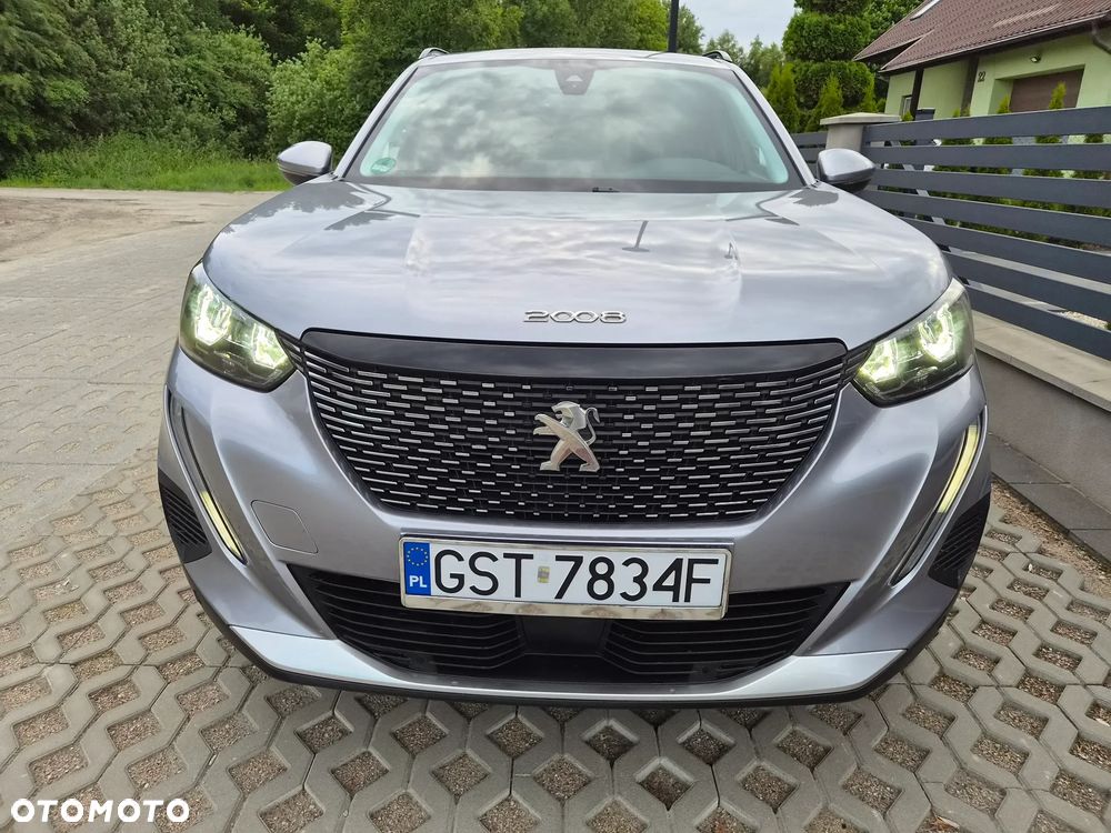 Peugeot 2008 1.5 BlueHDi Allure Pack S&S EAT8 - 5