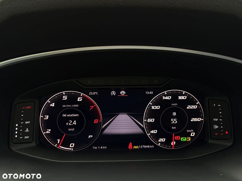 Seat Tarraco 2.0 Eco TSI Xcellence S&S 4Drive DSG - 21