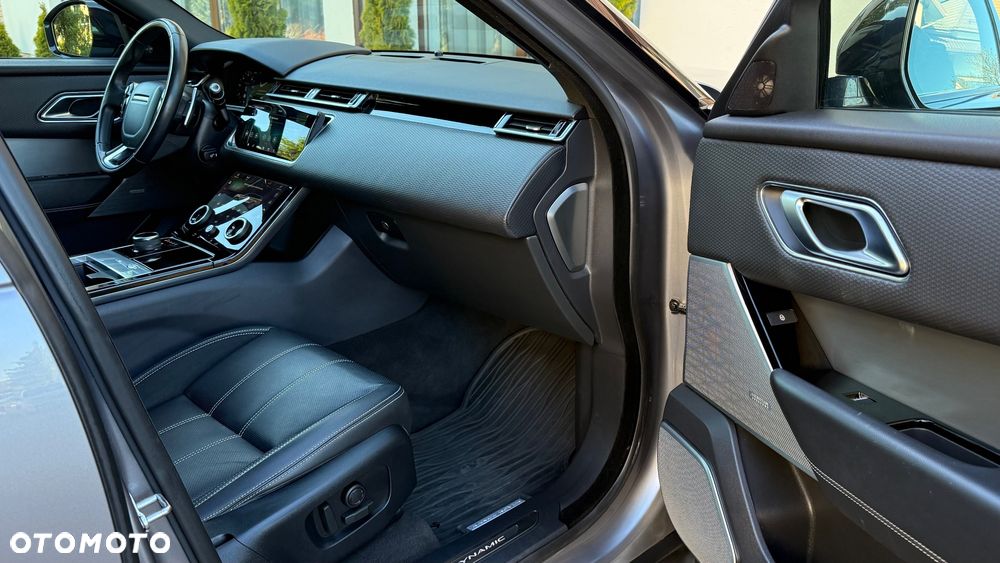 Land Rover Range Rover Velar 3.0d R-Dynamic HSE - 8