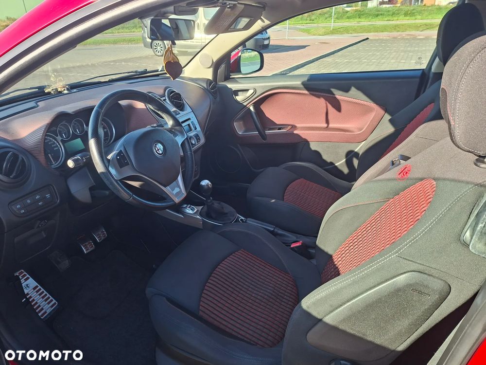 Alfa Romeo Mito 1.4 TB MultiAir Distinctive S&S - 12