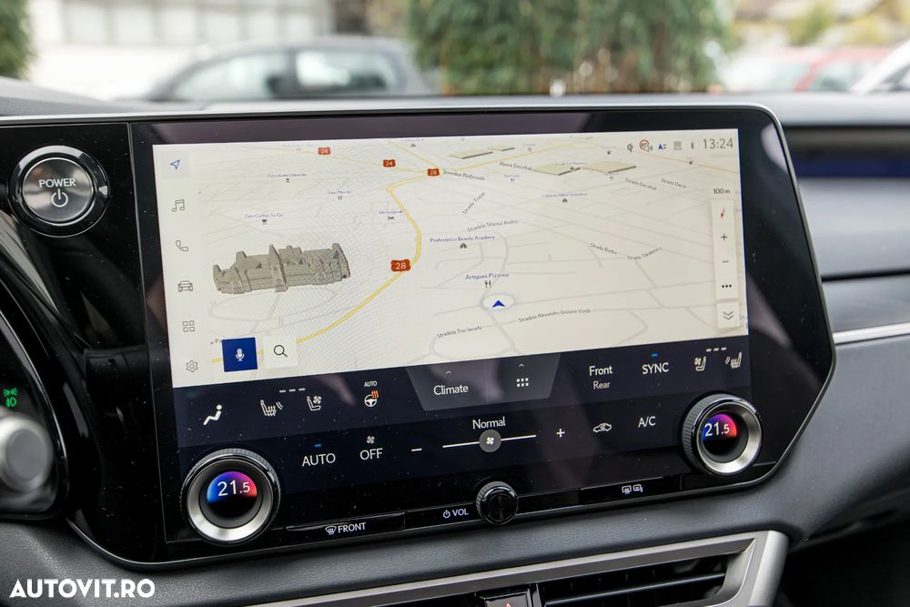 Lexus Seria RX 450h+ E-Four PHEV Luxury Mark Levinson - 27