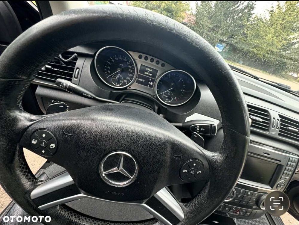 Mercedes-Benz Klasa R 320 CDI 4-Matic - 6