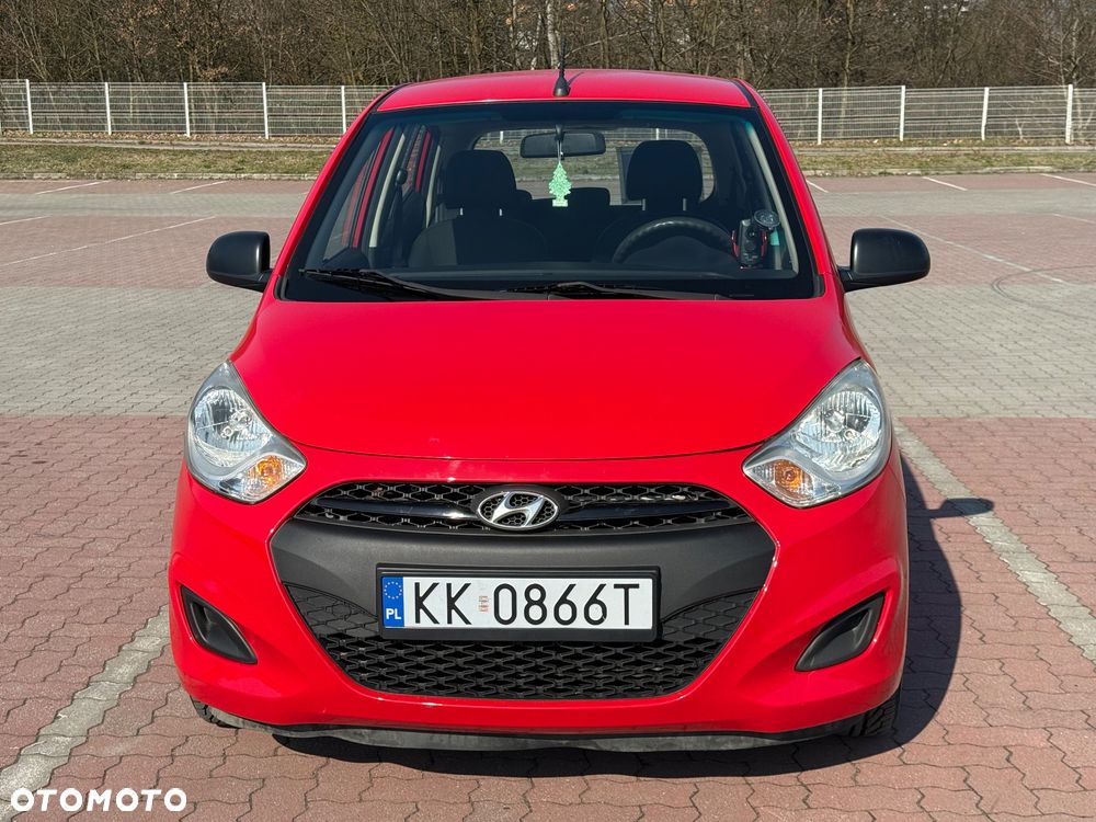 Hyundai i10 - 5