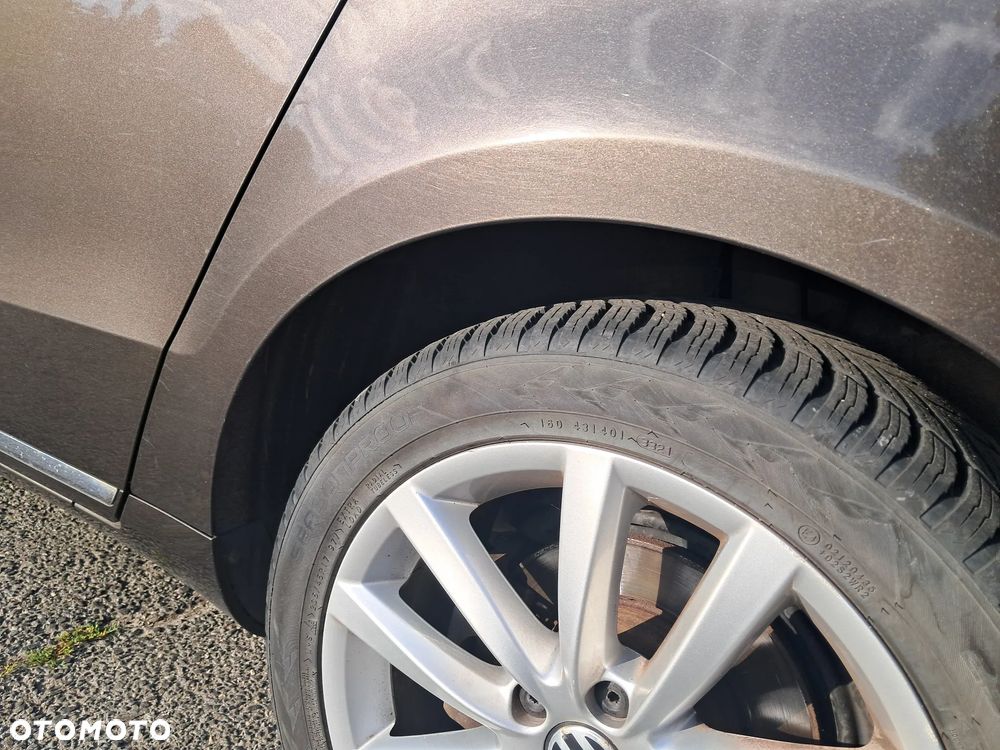 Volkswagen Passat 2.0 TDI 4Mot Highline - 27
