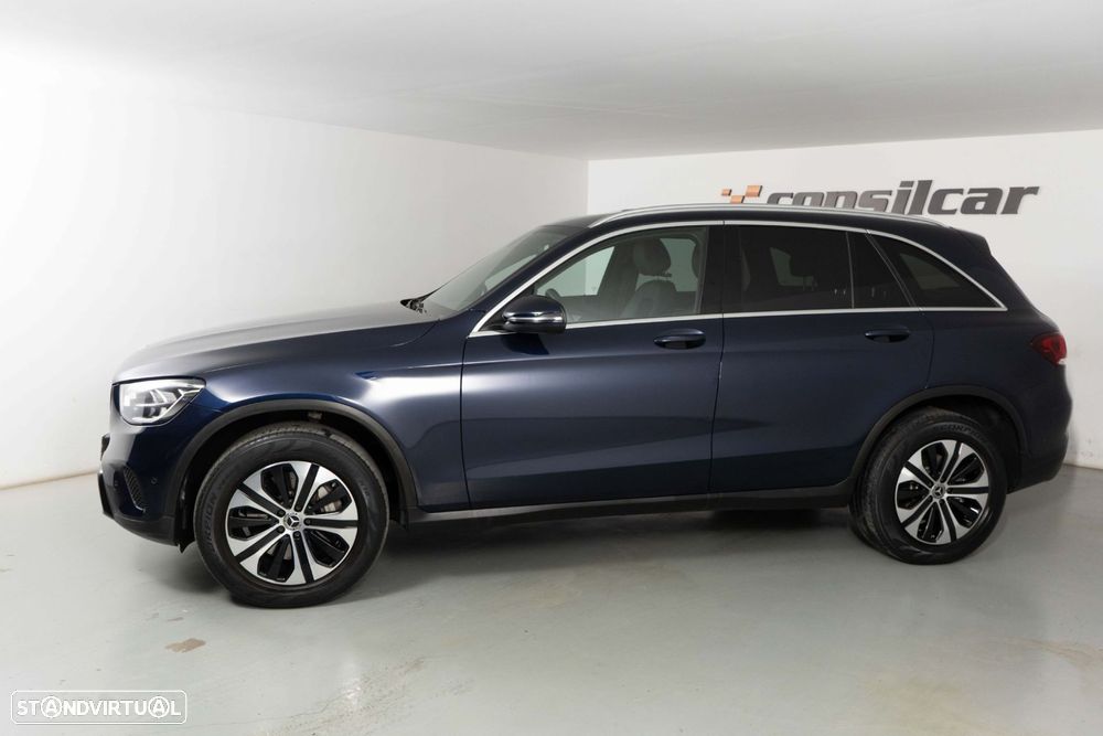 Mercedes-Benz GLC 300 e 4Matic - 6
