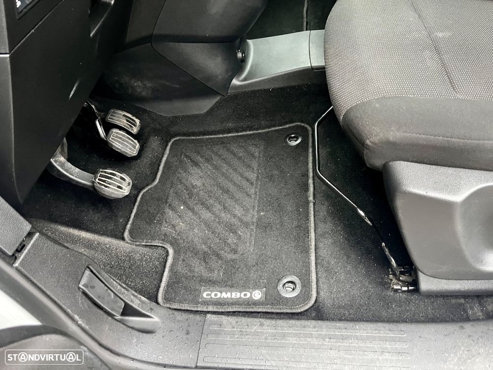 Opel Combo 1.5 CDTi L2H1 Enjoy - 8