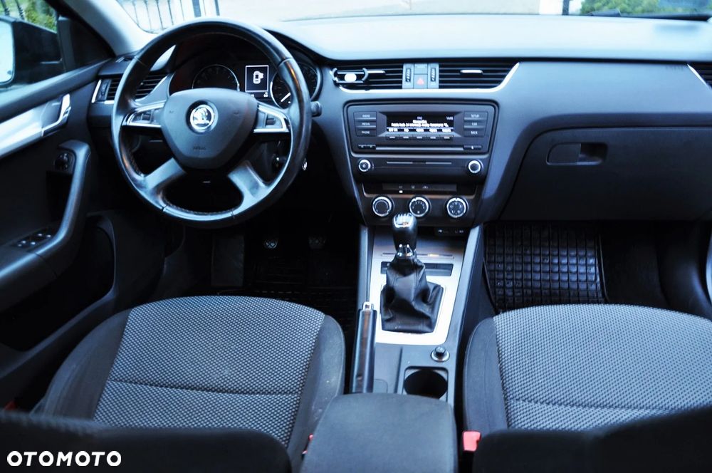 Skoda Octavia 1.6 TDI Ambition - 11