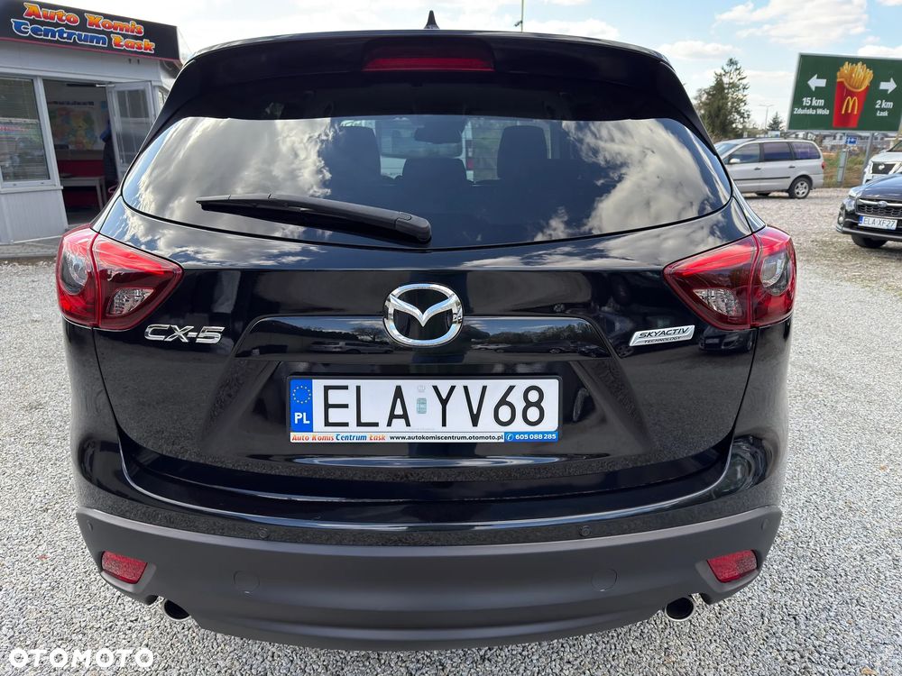 Mazda CX-5 SKYACTIV-G 165 Exclusive-Line - 6
