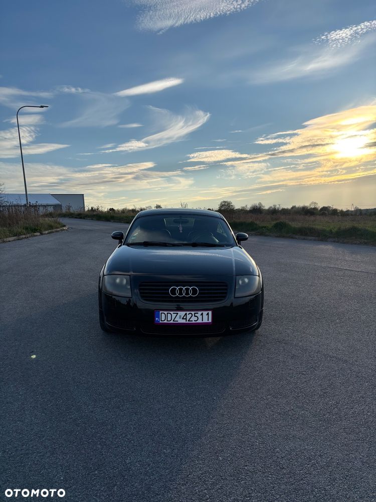 Audi TT Coupé 1.8T Quattro - 7