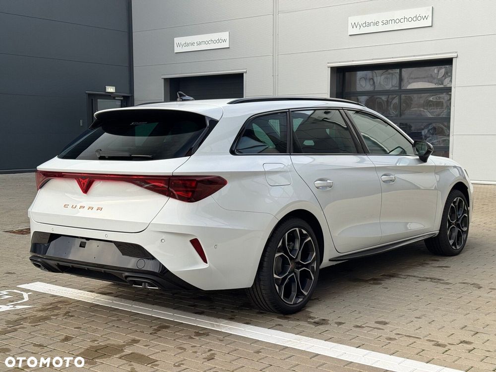 Cupra Leon Sportstourer - 4