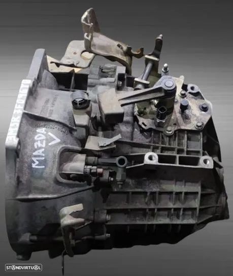 Caixa de velocidades Mazda Ref: 3M5R 7F096 YG - 1