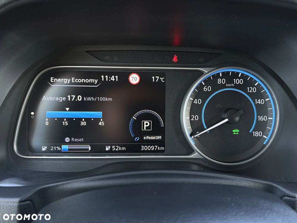 Nissan Leaf 40kWh N-Connecta - 20