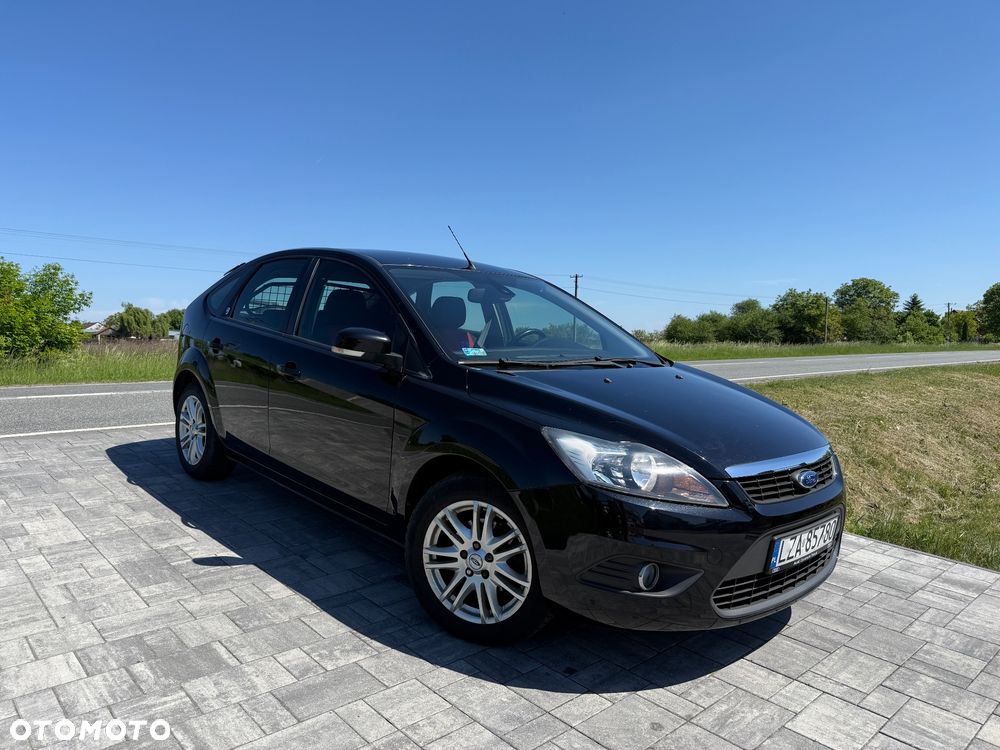 Ford Focus 1.6 16V Ghia - 1