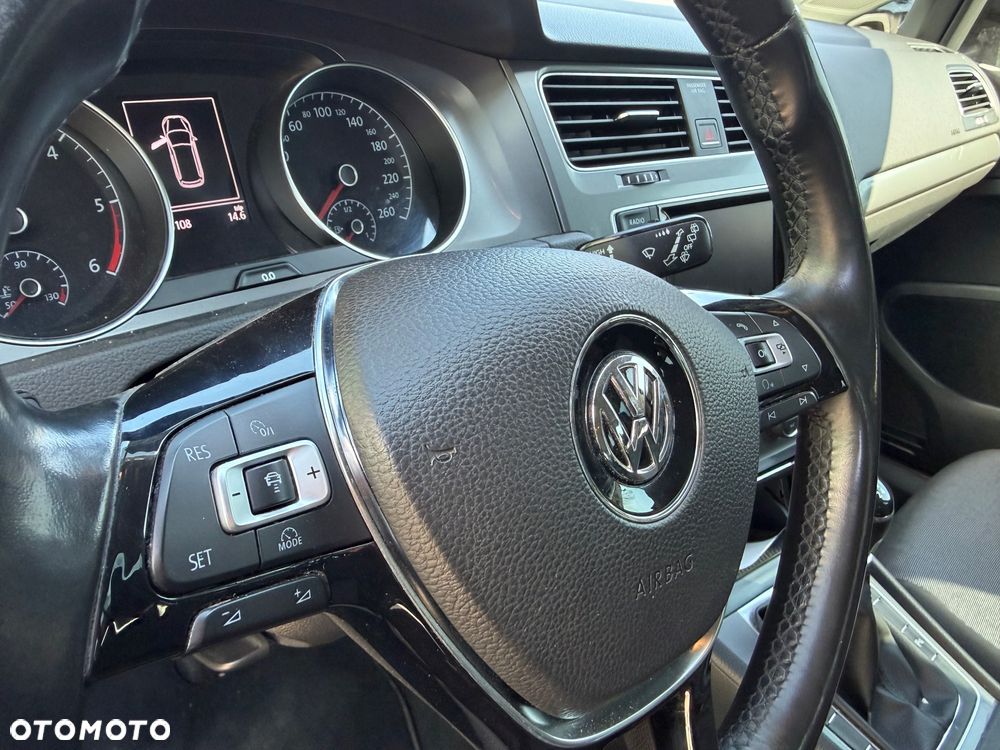 Volkswagen Golf Variant 1.6 TDI Trendline - 9