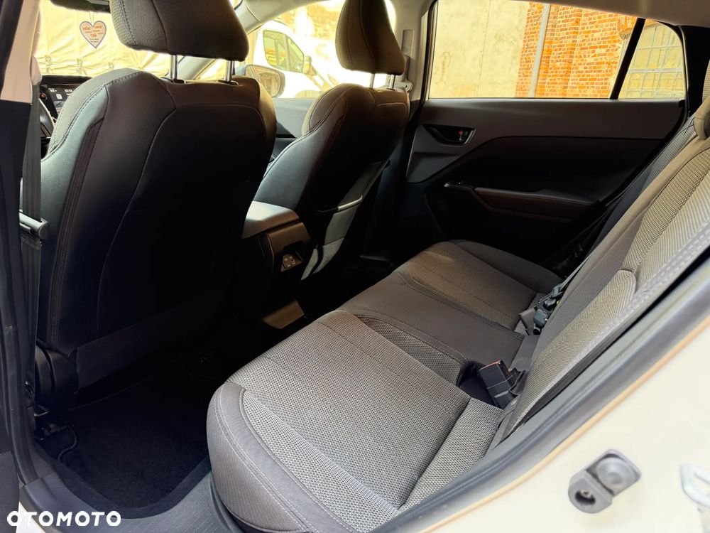 Subaru Crosstrek 2.0i-S e-Boxer Trend (EyeSight) Lineartronic - 18