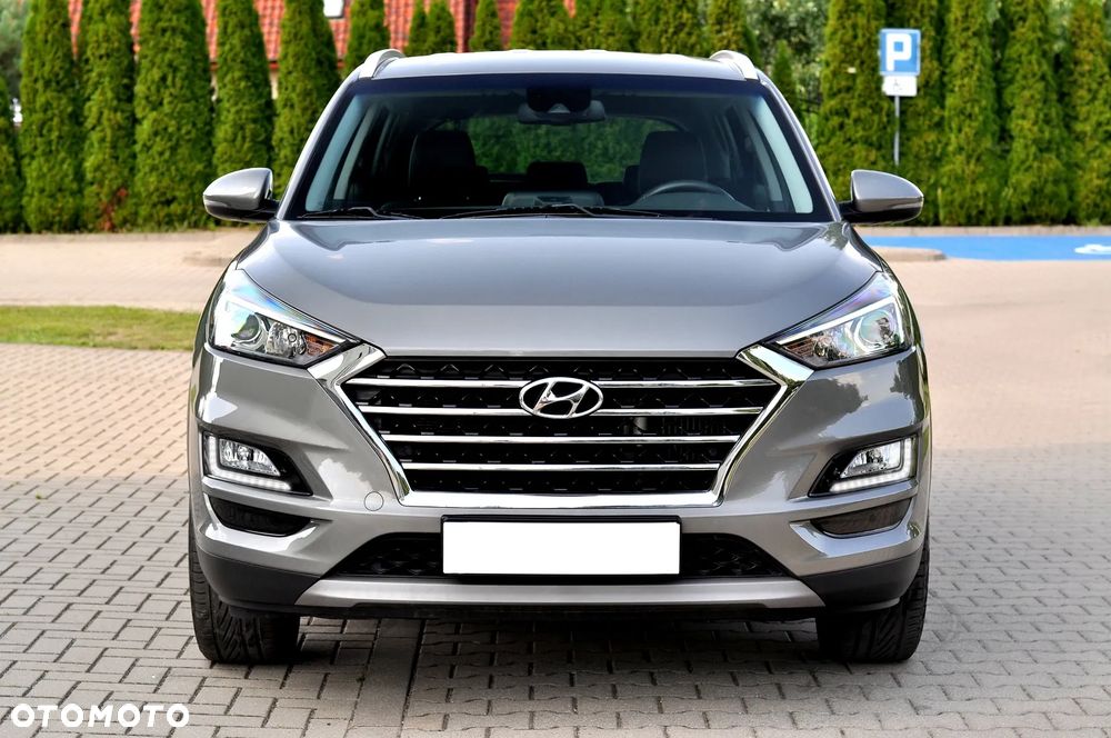 Hyundai Tucson 1.6 CRDi Style 2WD - 3