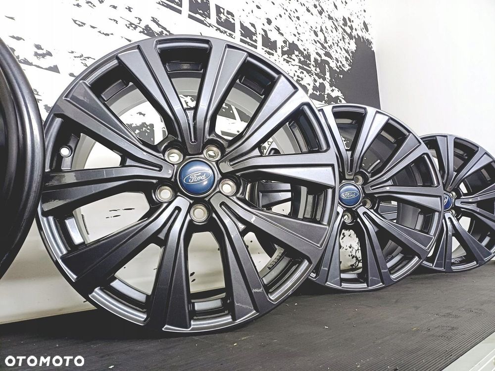 felgi OE NOWE 17 5x108 5x108 volvo C30 S40 S60 II S80 II V40 II V50 V60 V70 - 4