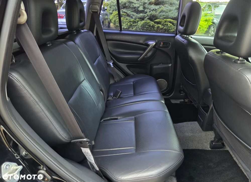 Toyota RAV4 4x4 Executive - 22