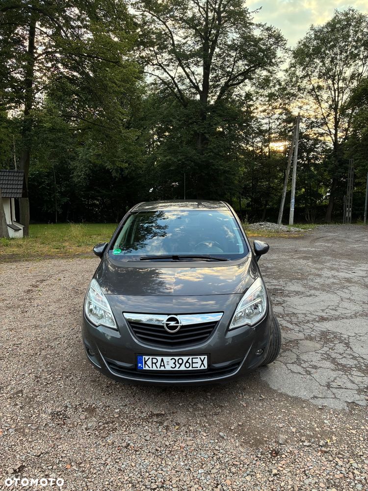Opel Meriva 1.4 T Edition 150 - 2