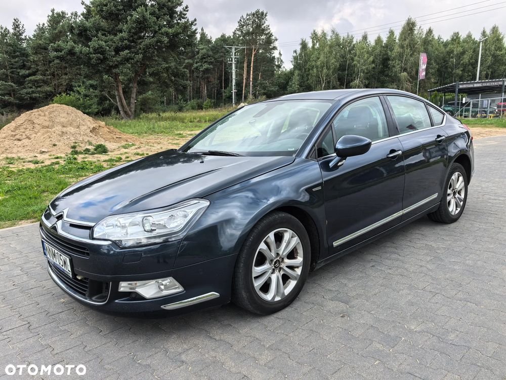 Citroën C5 2.0 HDi Exclusive - 1