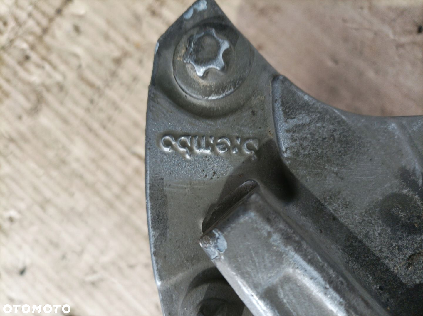 MERCEDES A-KLASA W176 A45 AMG BREMBO ZACISKI HAMULCOWE LEWY PRAWY PRZEDNIE - 10