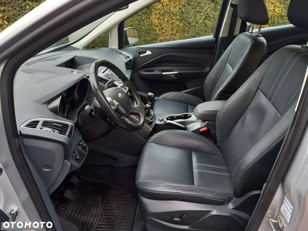 Ford C-MAX 1.6 TDCi Titanium - 25