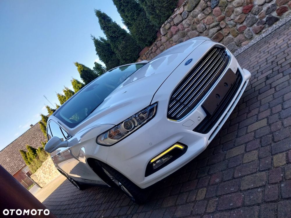 Ford Mondeo - 4