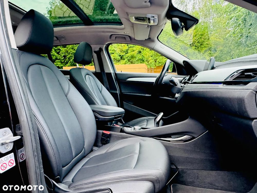 BMW X2 sDrive18d Business Edition sport - 23