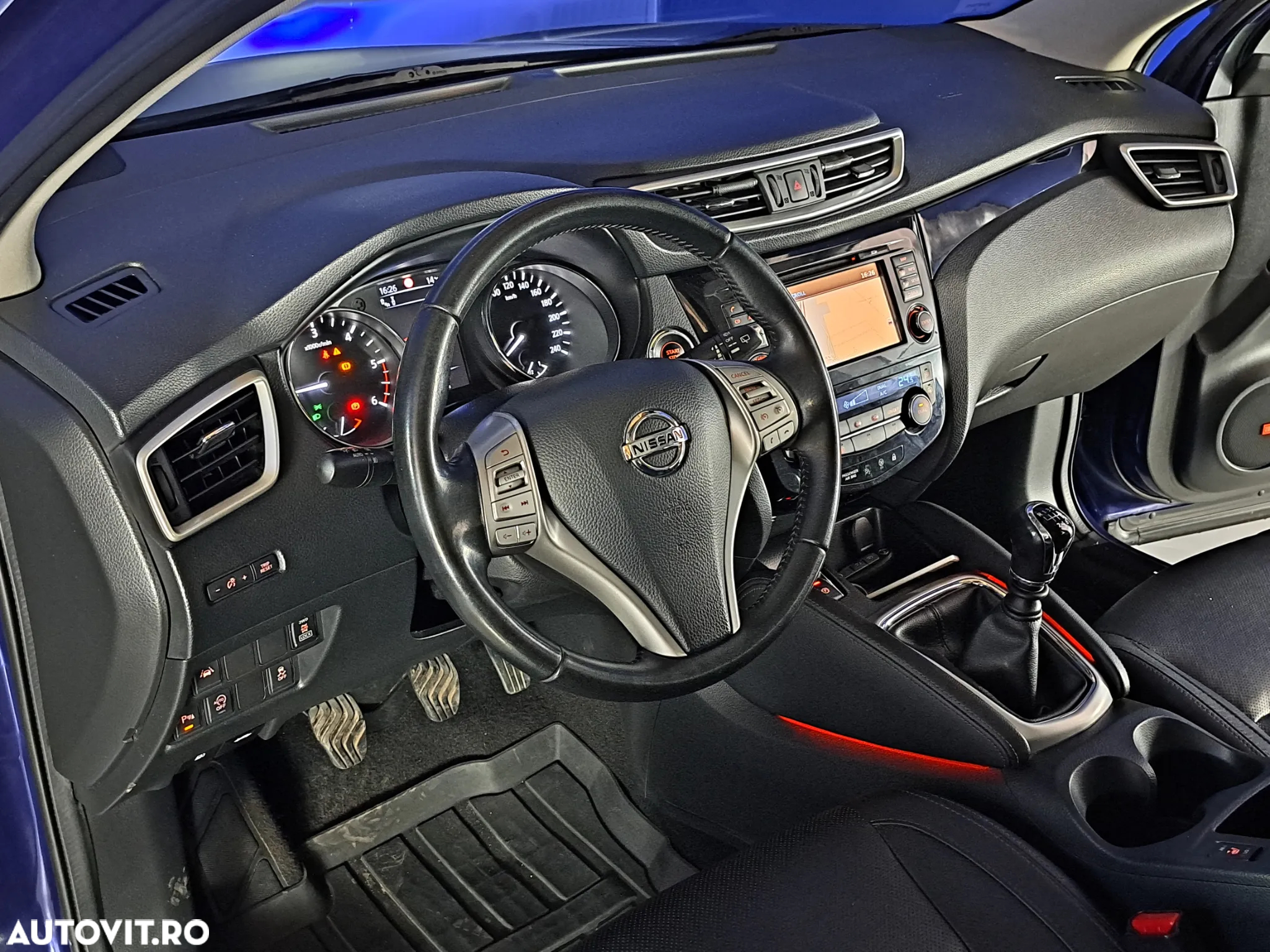 Nissan Qashqai - 10