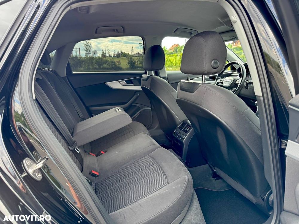 Audi A4 Limuzina 2.0 TDI - 7
