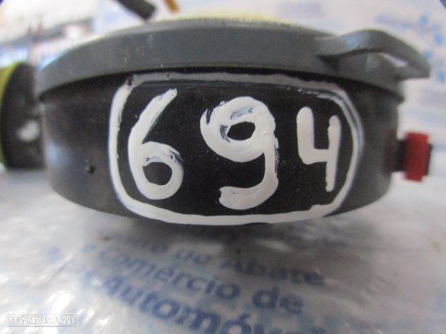 Fita Airbag 5428010E FIAT DOBLO CARGO 1 FASE 2 2009 1.9JTD 105CV 5P BRANCO - 8