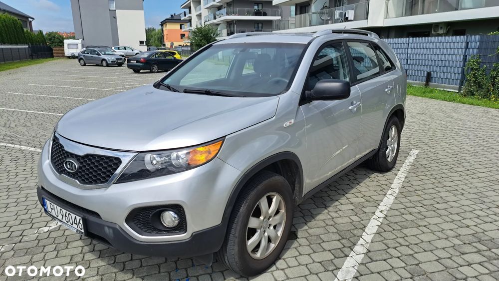 Kia Sorento 2.4 CVVT Attract - 2