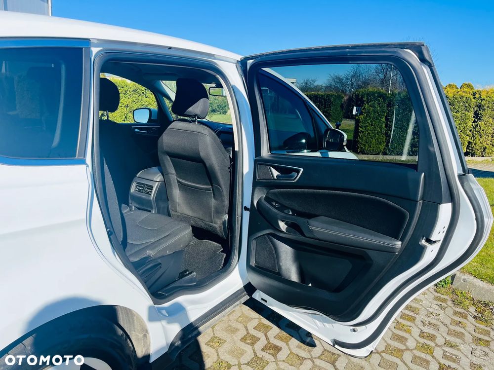 Ford S-Max 2.0 TDCi Titanium PowerShift - 12