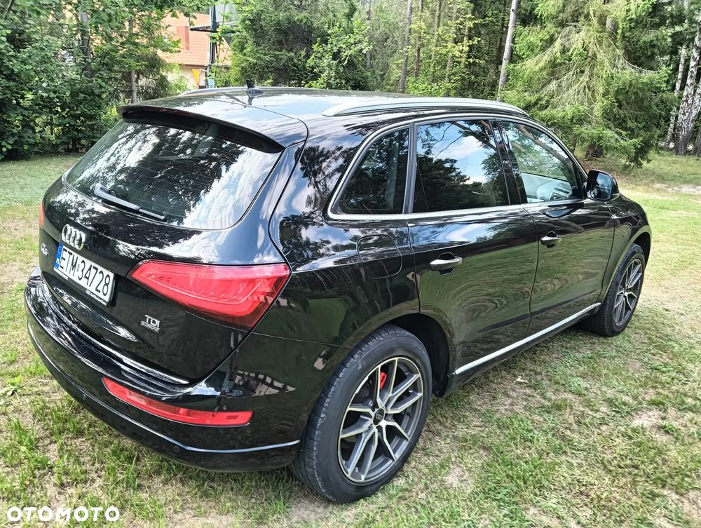 Audi Q5 2.0 TDI quattro (clean diesel) S tronic - 13