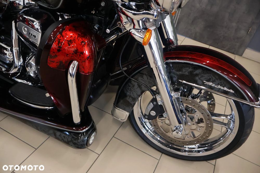 Harley-Davidson Touring Electra Glide - 20