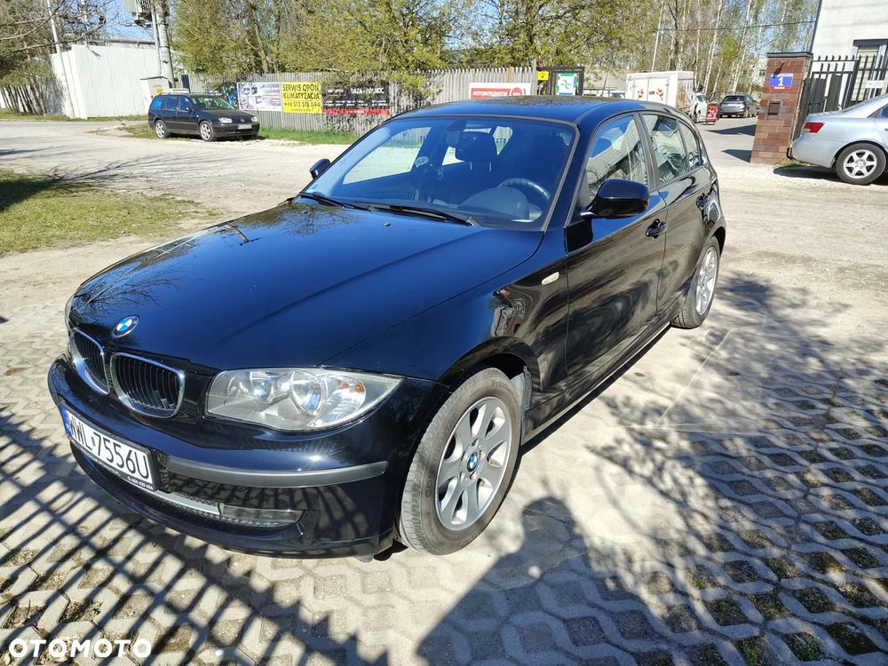 BMW Seria 1 - 1