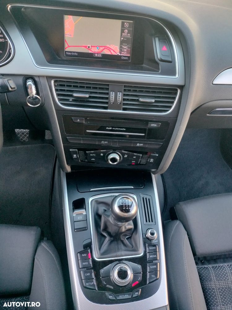 Audi A4 - 9