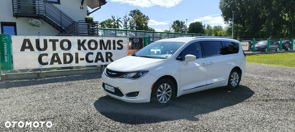 Chrysler Pacifica