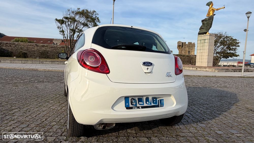 Ford KA 1.2 City - 6