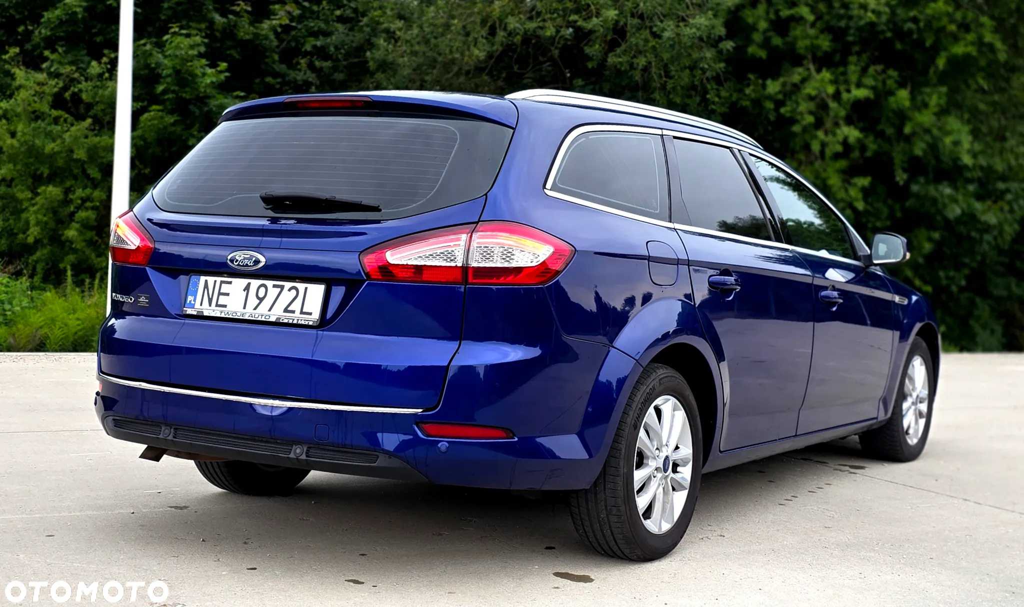 Ford Mondeo 2.0 TDCI Titanium - 8