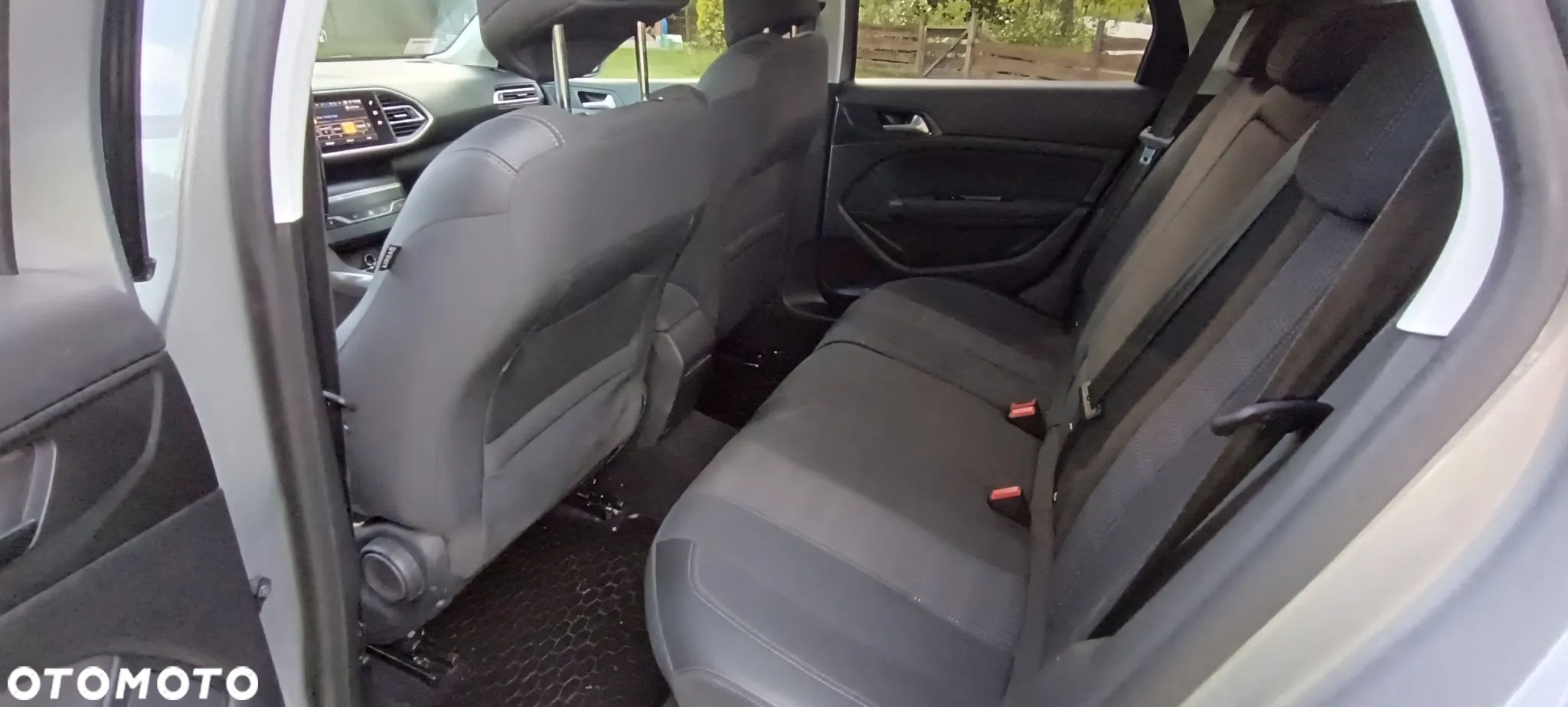 Peugeot 308 1.5 BlueHDi Active S&S - 10
