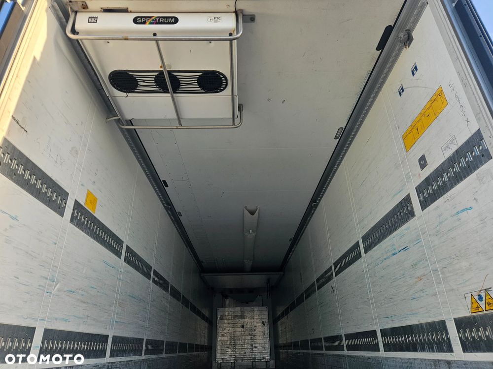 Schmitz Cargobull CHŁODNIA*Thermo King SLX SPECTRUM*Bi-Temperatura* - 12