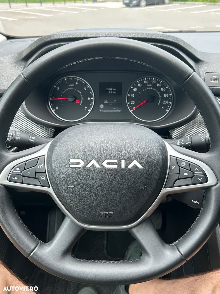 Dacia Jogger 5 locuri TCe 110 Comfort - 11