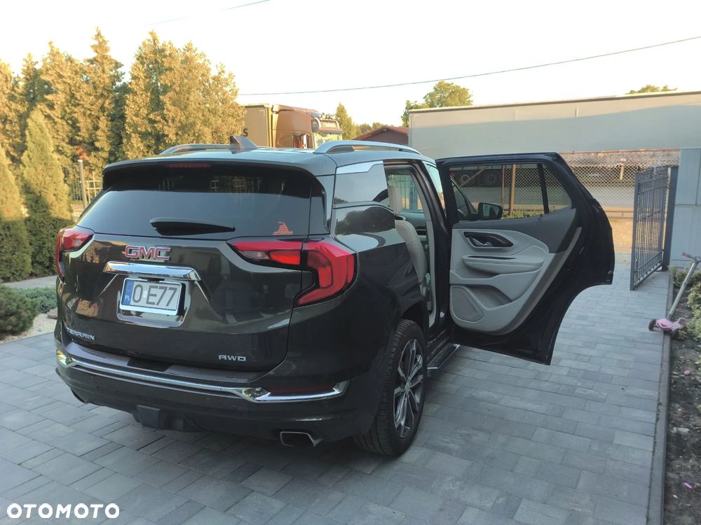 GMC Terrain - 4