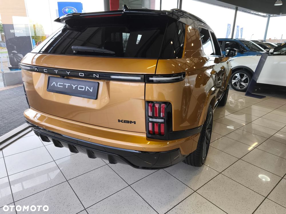 SsangYong/KGM Actyon 1.5 T-GDI Adventure - 6