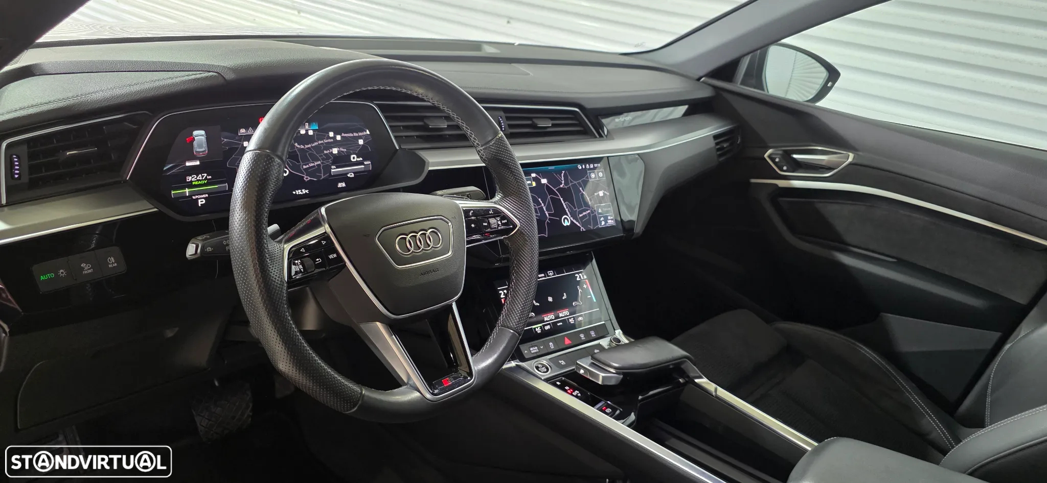Audi e-tron Sportback 55 quattro S line - 6