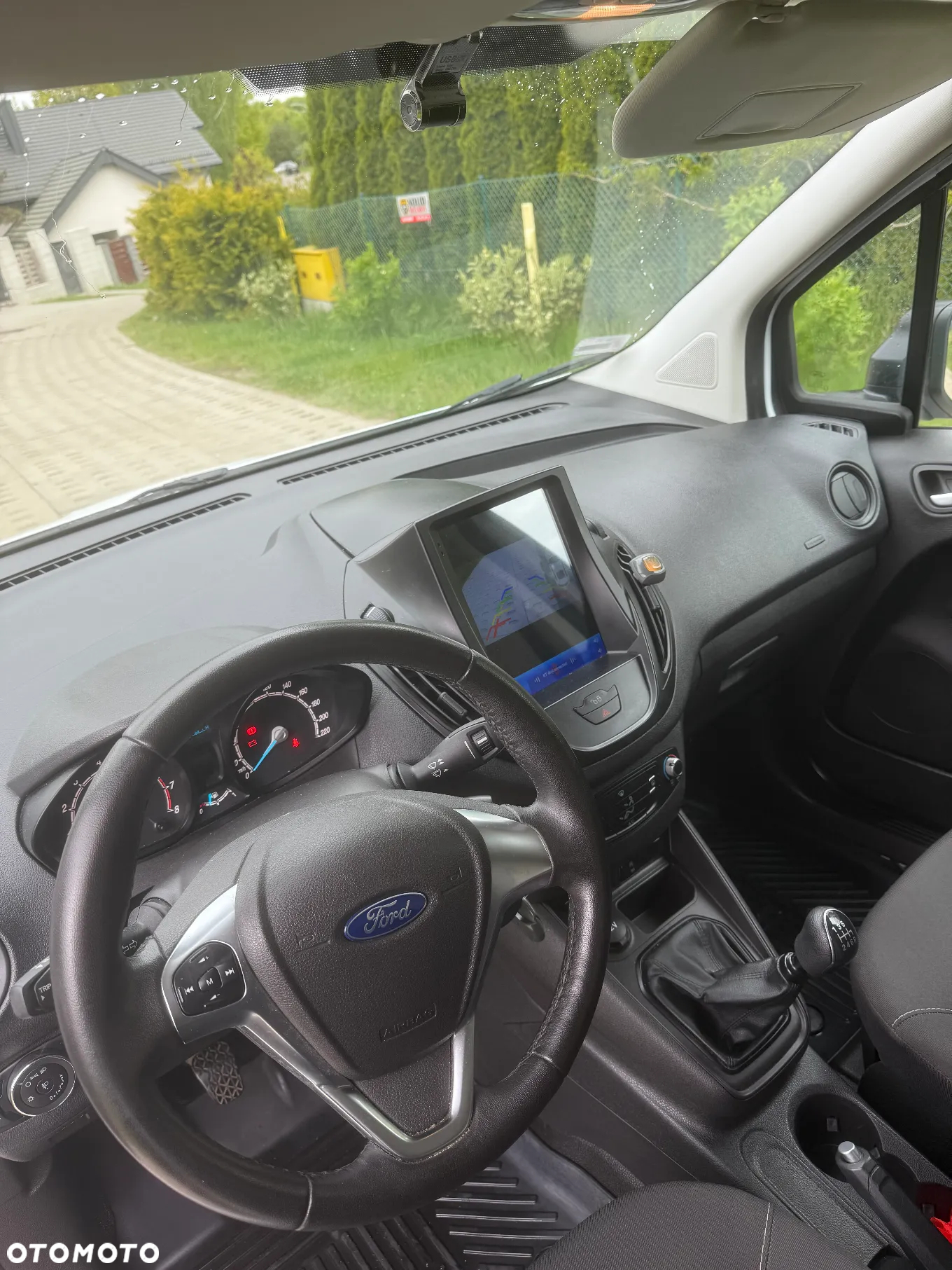 Ford Transit Courier 1.0 EcoBoost Trend - 9