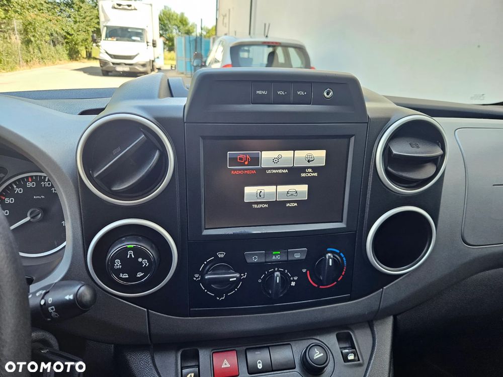 Citroën Berlingo Multispace BlueHDi 100 FEEL - 10